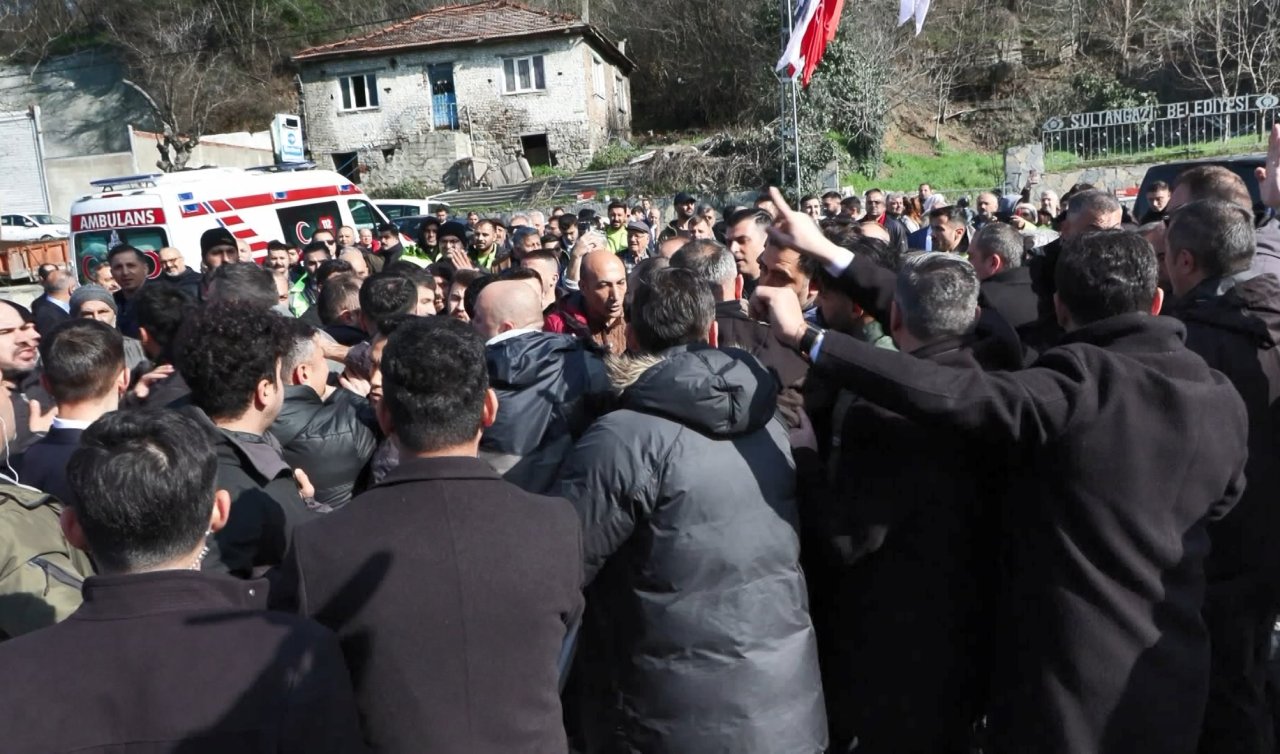 İmamoğlu’na vatandaşlar tepki gösterdi! 