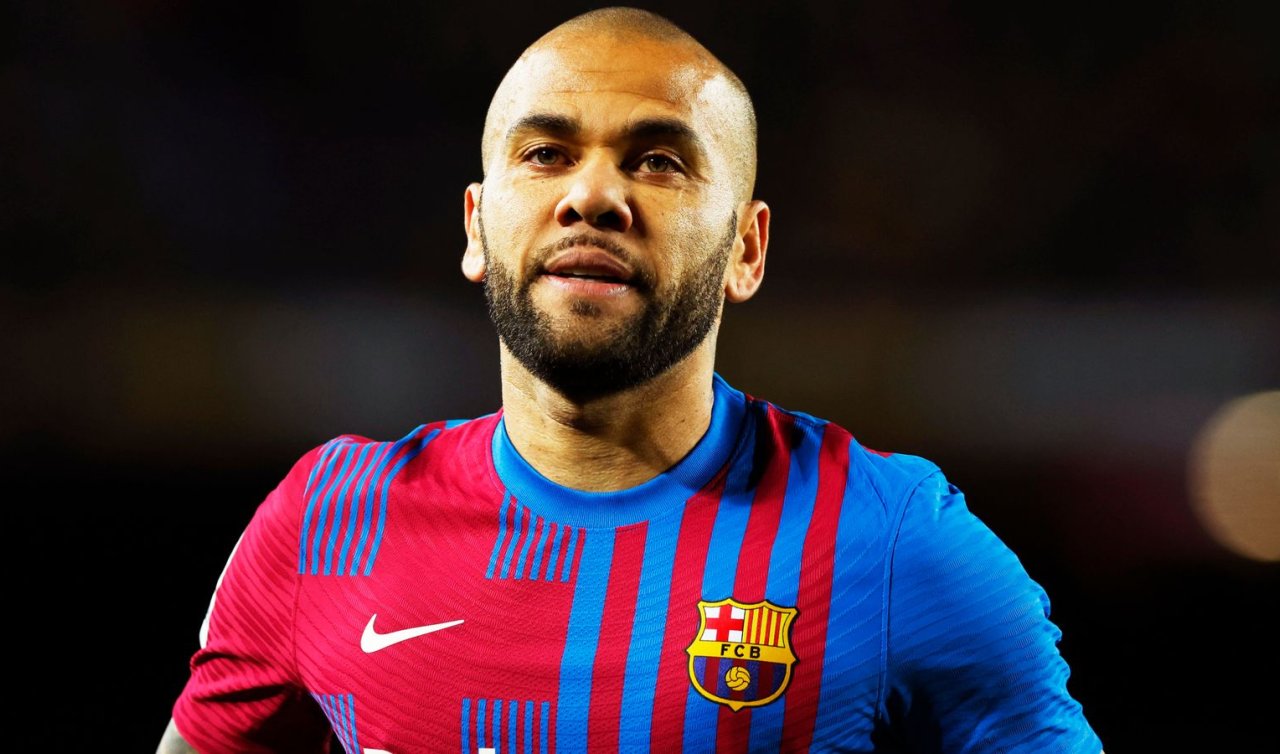 Eski futbolcu Daniel Alves cinsel saldırı suçundan hüküm giydi