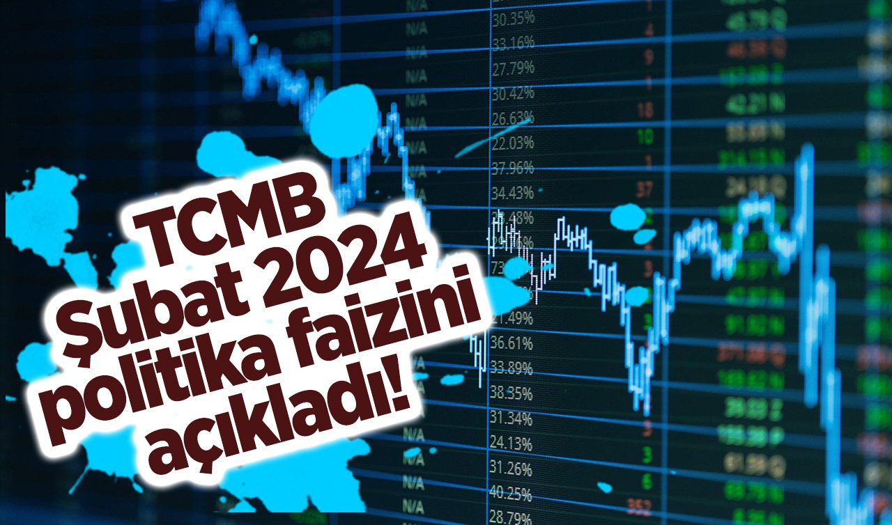 TCMB yılın ikinci faiz kararını açıkladı