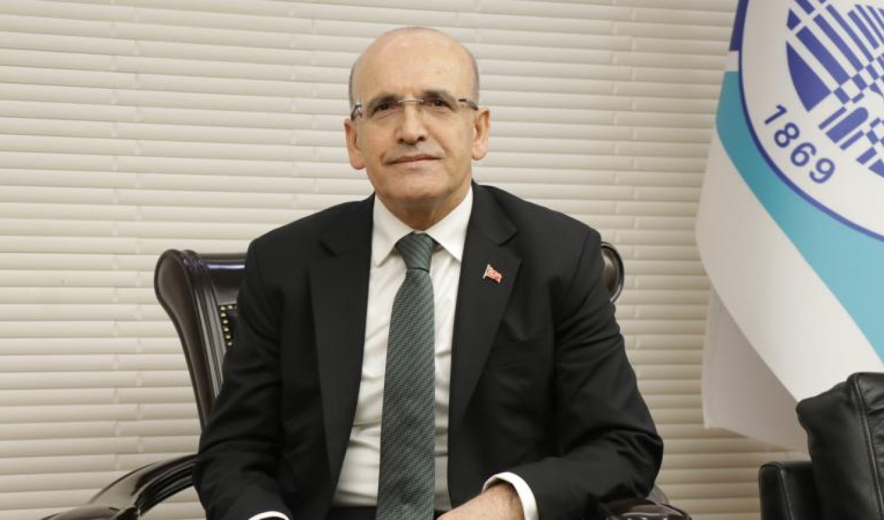 Bakan Şimşek: Ekonomimiz yerelde başlayan kalkınmayla değer üretmeye devam edecek