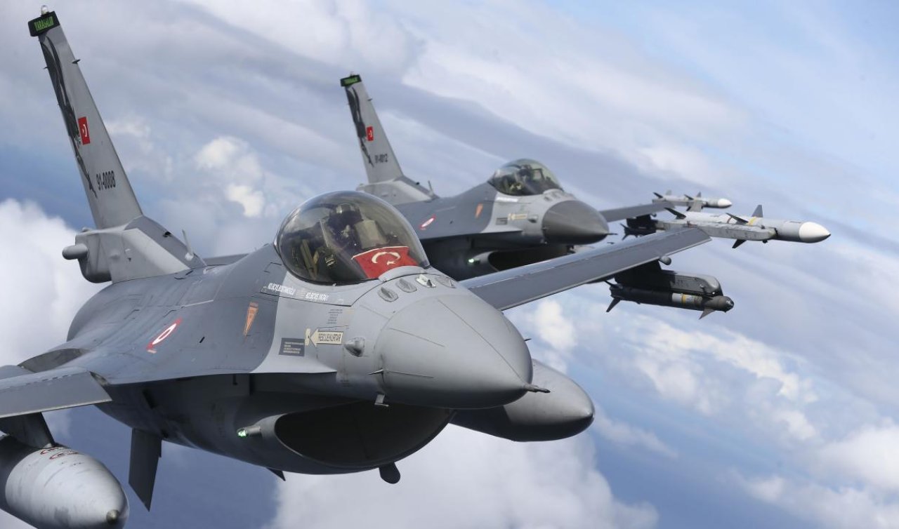 Türkiye sıcak takiplerde Bulgaristan hava sahasını kullanabilecek