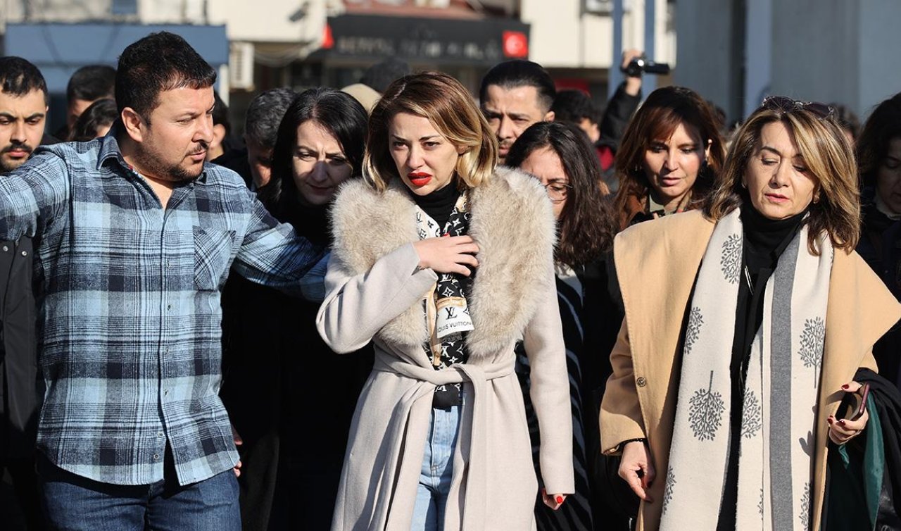 Avukat Feyza Altun hakkında 3 yıla kadar hapis istemi