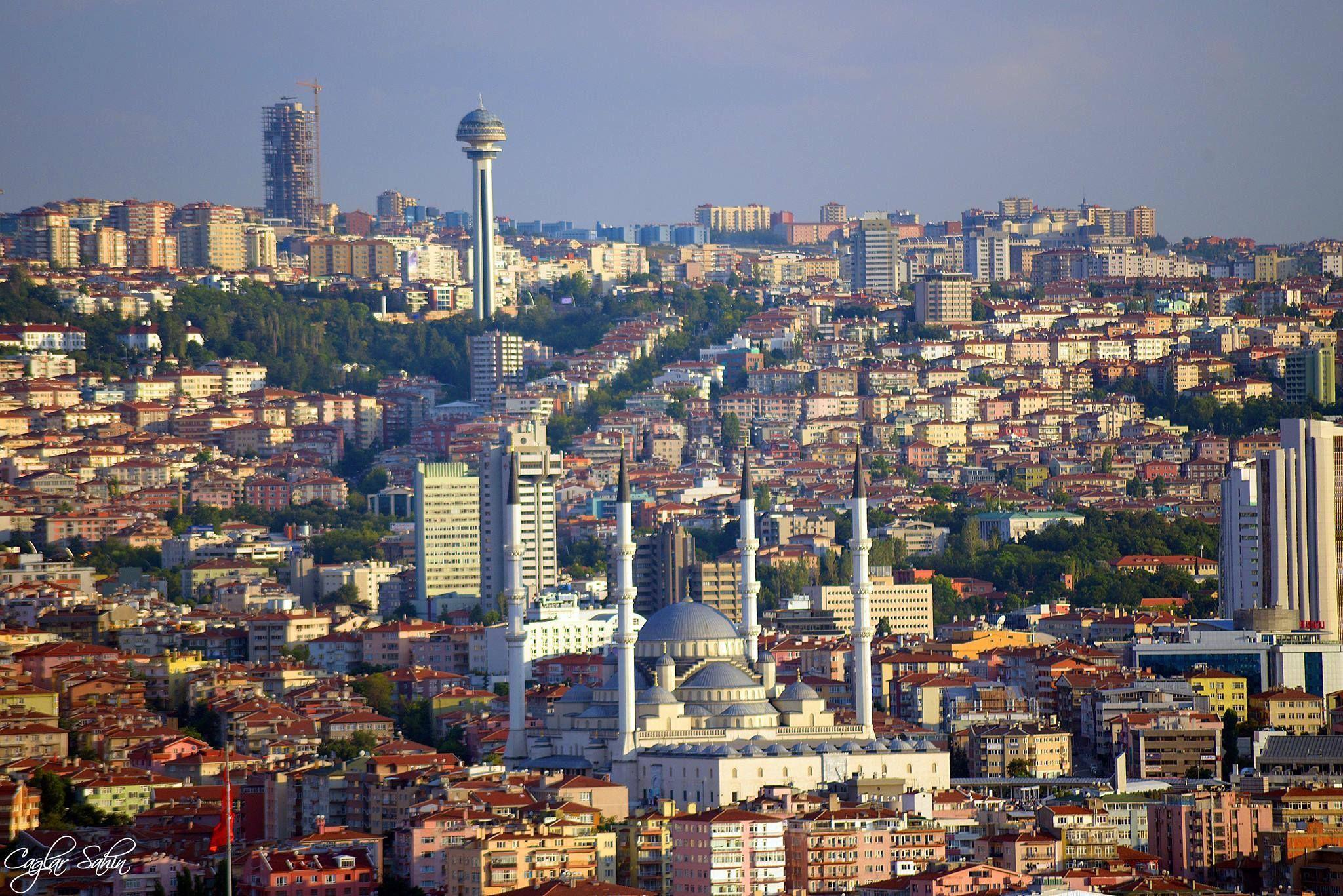 ankara nüfus kaç