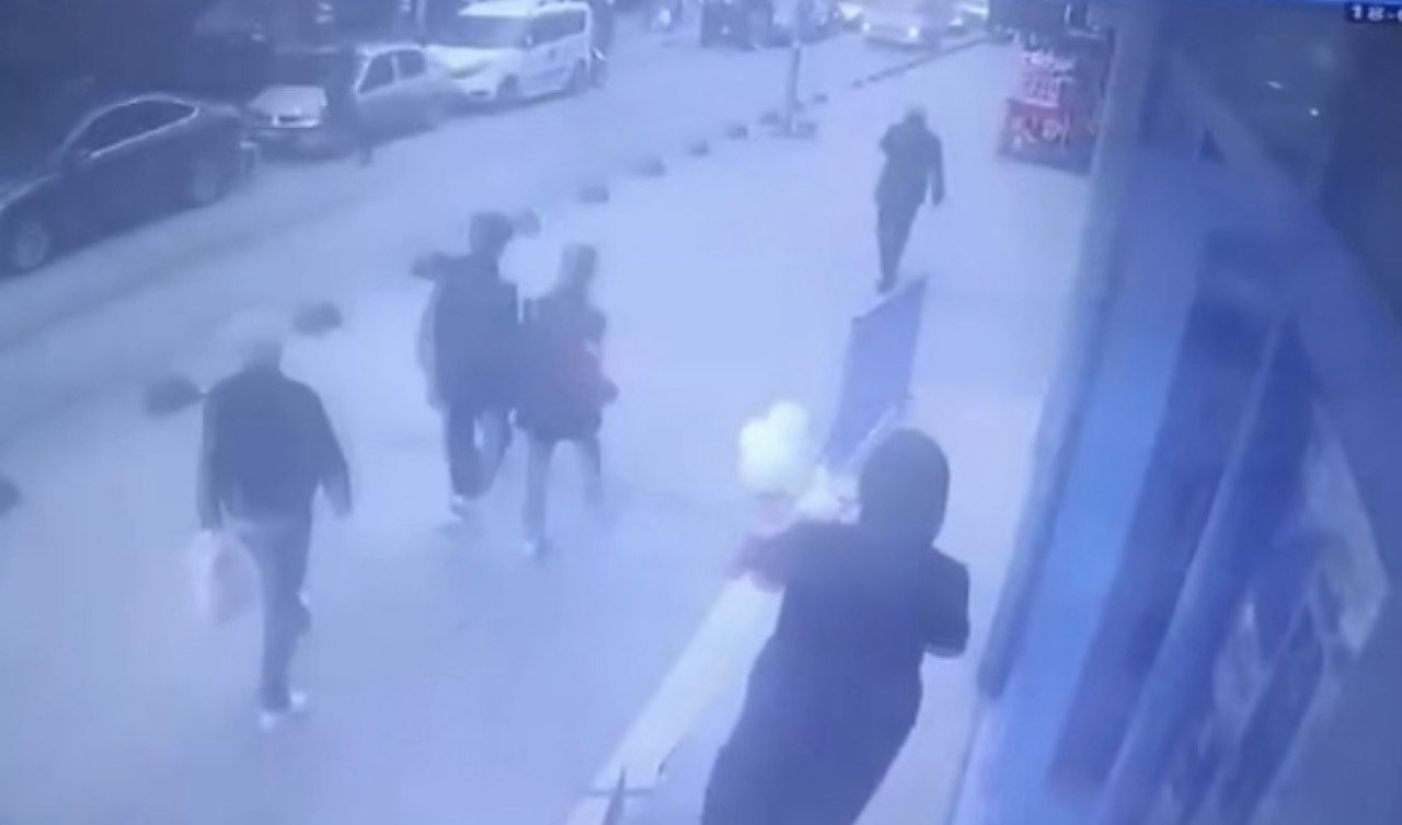 Önce takip sonra kapkaç: 195 bin lirasını çaldılar