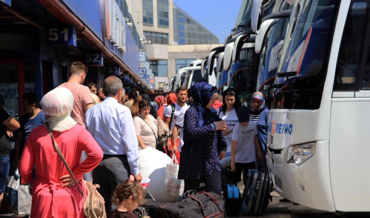 Ankara’da Çok Büyük Göç Patlaması Yaşanıyor
