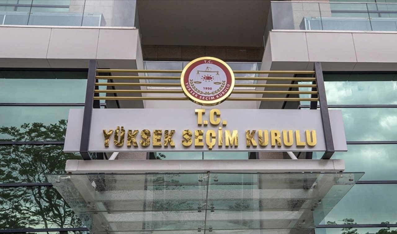 YSK seçim sonuçlarının paylaşımına ilişkin toplantı yaptı