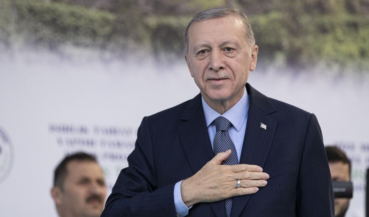 Cumhurbaşkanı Erdoğan bugün Balıkesir’e gidecek