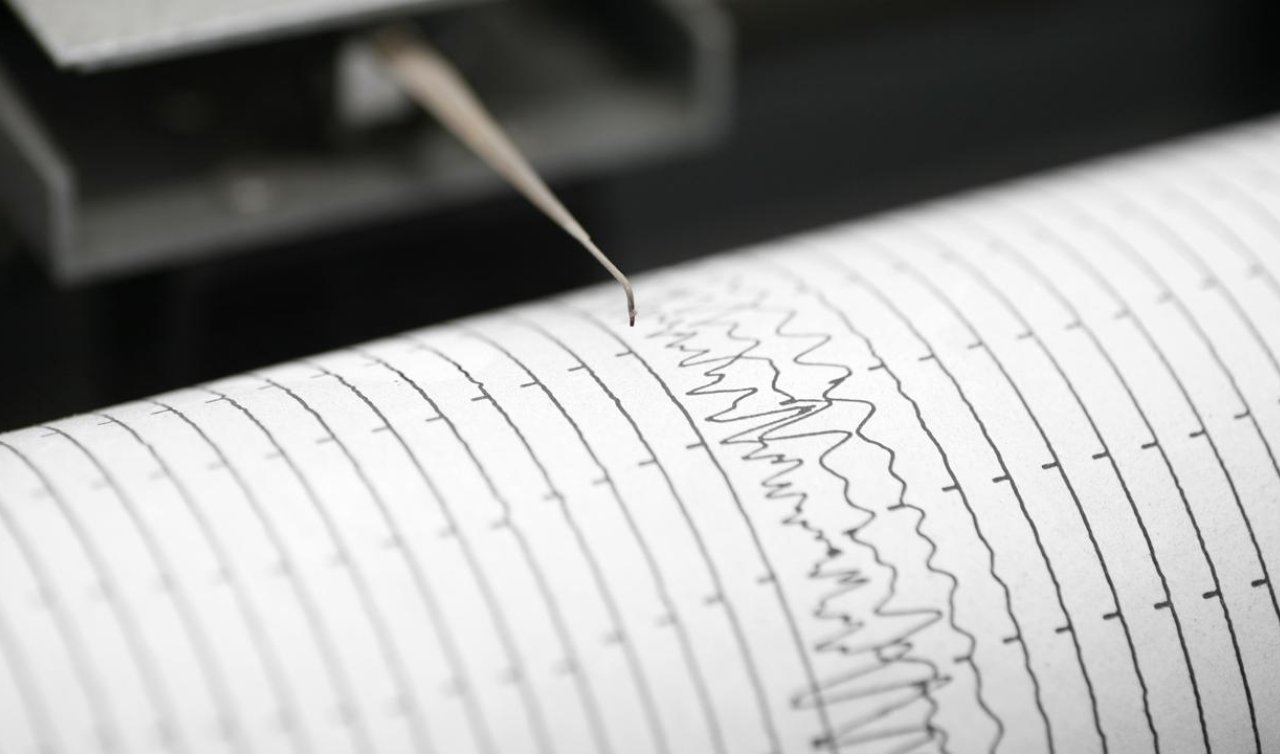 Sincan Uygur Özerk Bölgesi’nde 5,3 büyüklüğünde deprem