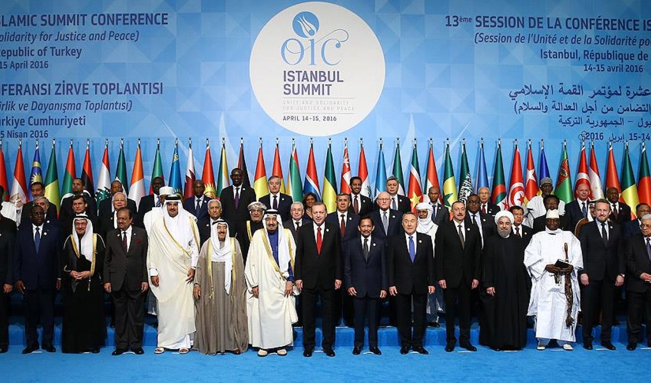  İslam İşbirliği Teşkilatı İstanbul’da “Filistin’’ gündemiyle toplanacak