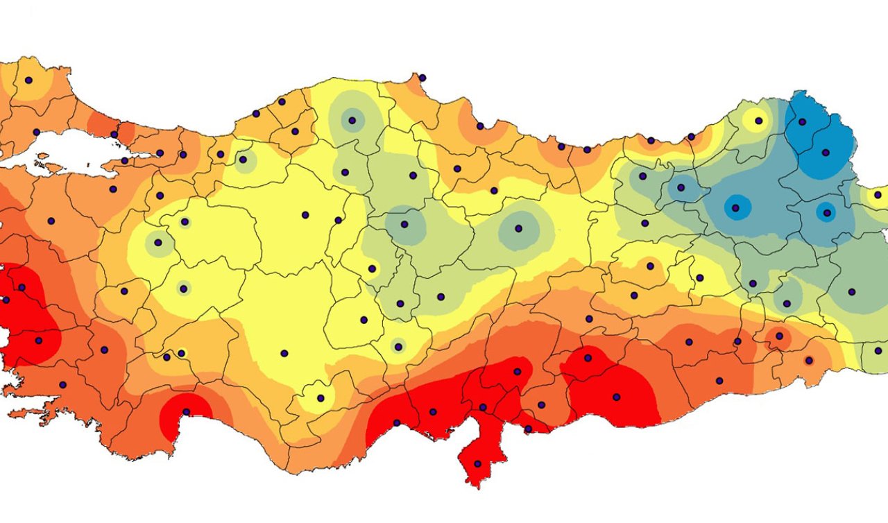 Bugün İstanbul, yarın İzmir, Antalya, Ankara ve Şanlıurfa’da horozlar ötmeden evden çıkacaklar dikkat! Her yeri kayganlaştıracak