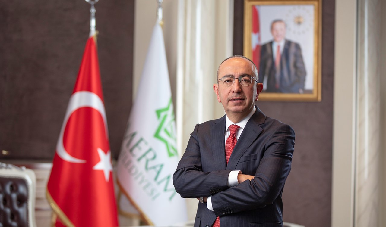  Başkan Kavuş; Gecemiz hayırlara vesile olsun 