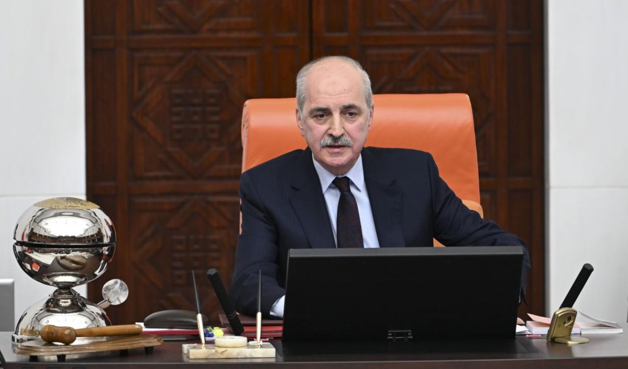 Kurtulmuş: Yargı kurumları arasında güç mücadelesinin olmayacağı sistem inşa etmeliyiz