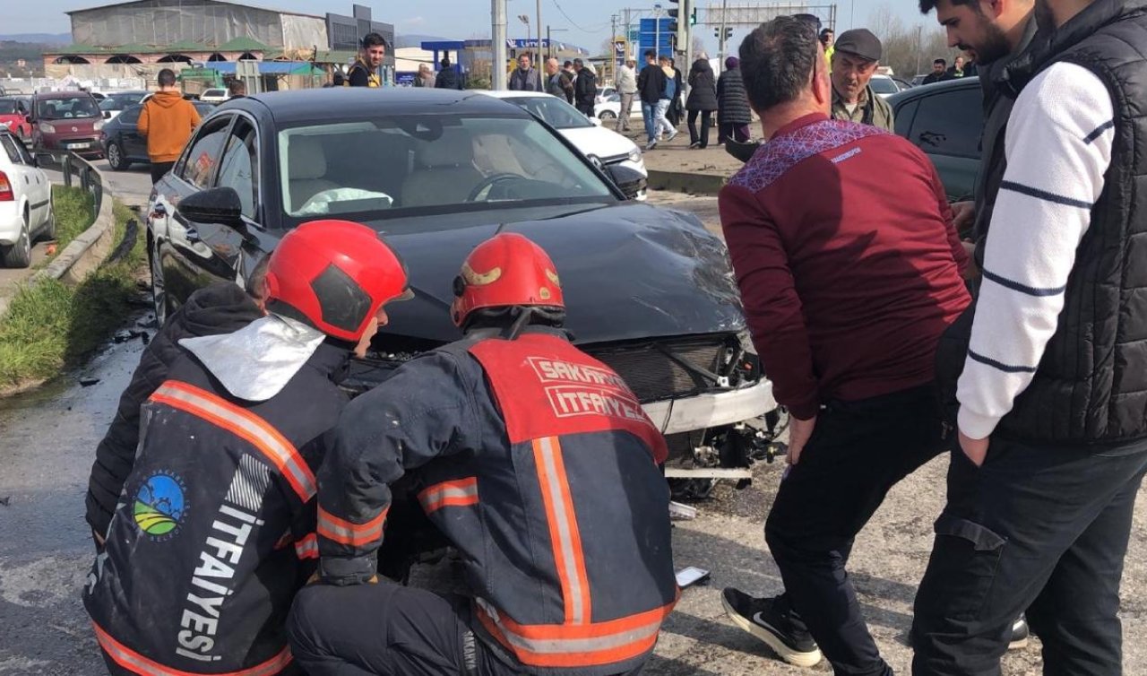 AK Parti’li milletvekili İnci trafik kazasında yaralandı