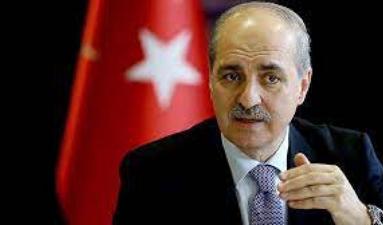 Kurtulmuş: Yeni anayasa ya da anayasada köklü değişiklik fantezi değil