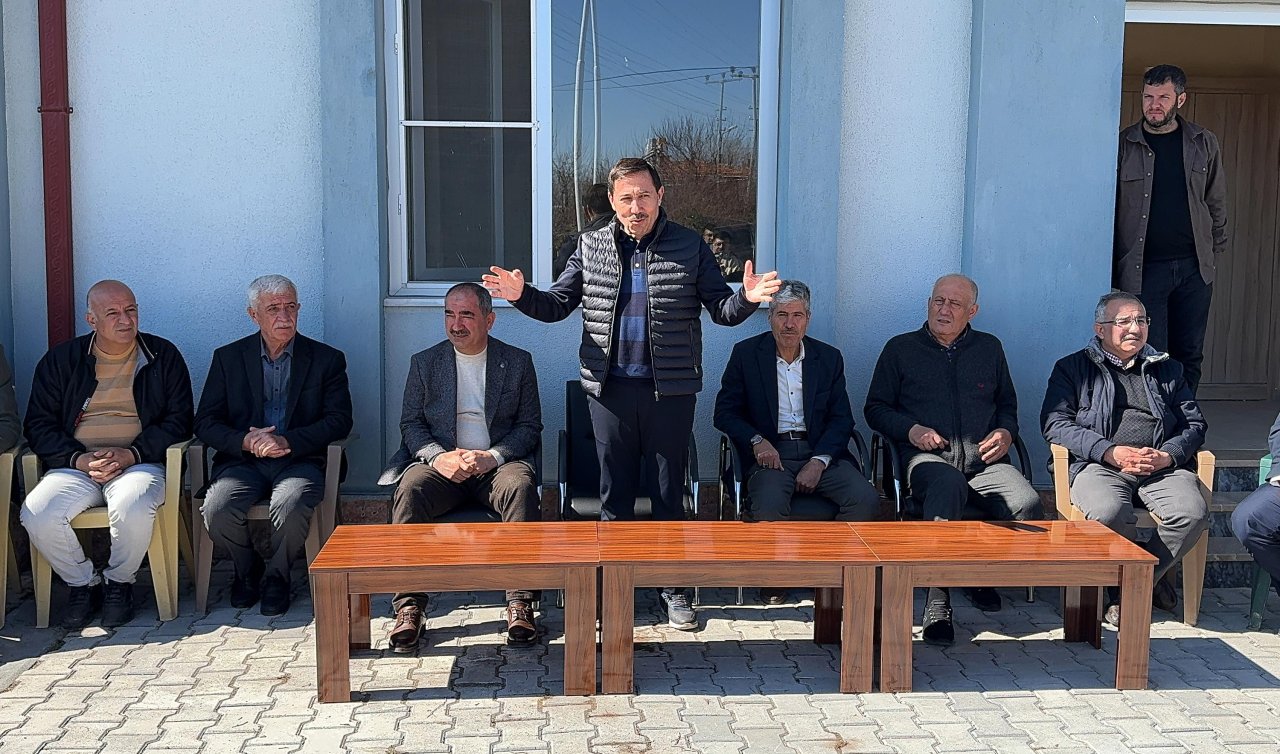  Başkan Kılca: Karatay’da gerçek belediyecilik var  