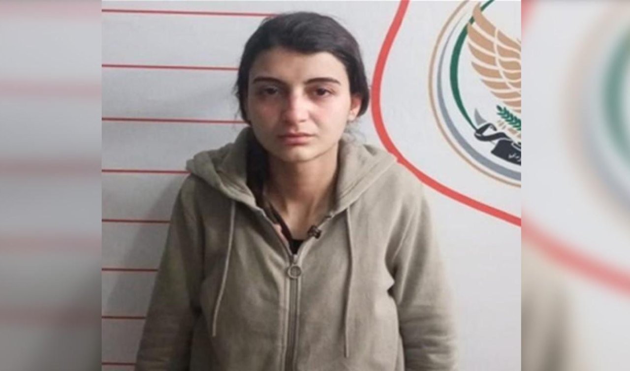  Türkiye’ye sızmaya çalışan PKK’lı kadın terörist yakalandı