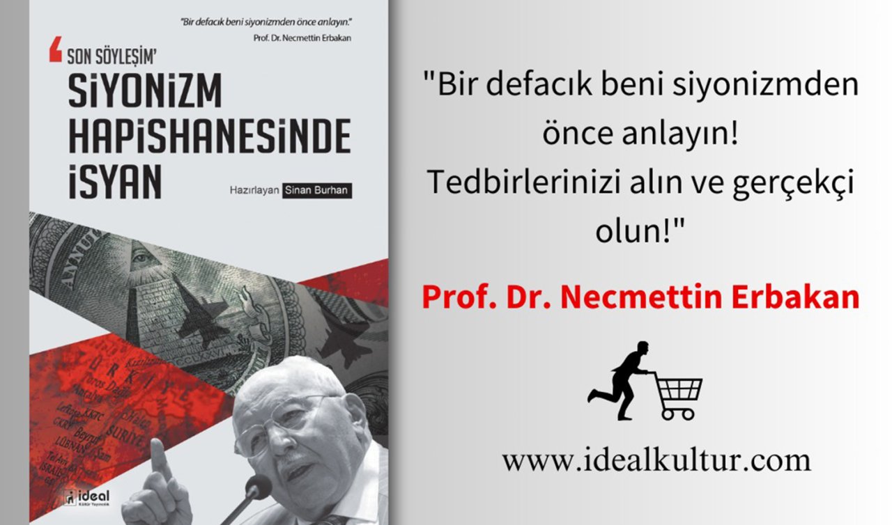 28 Şubat Darbesinin yıl dönümünde çıktı! Necmettin Erbakan’ın son söyleşisi kitap oldu