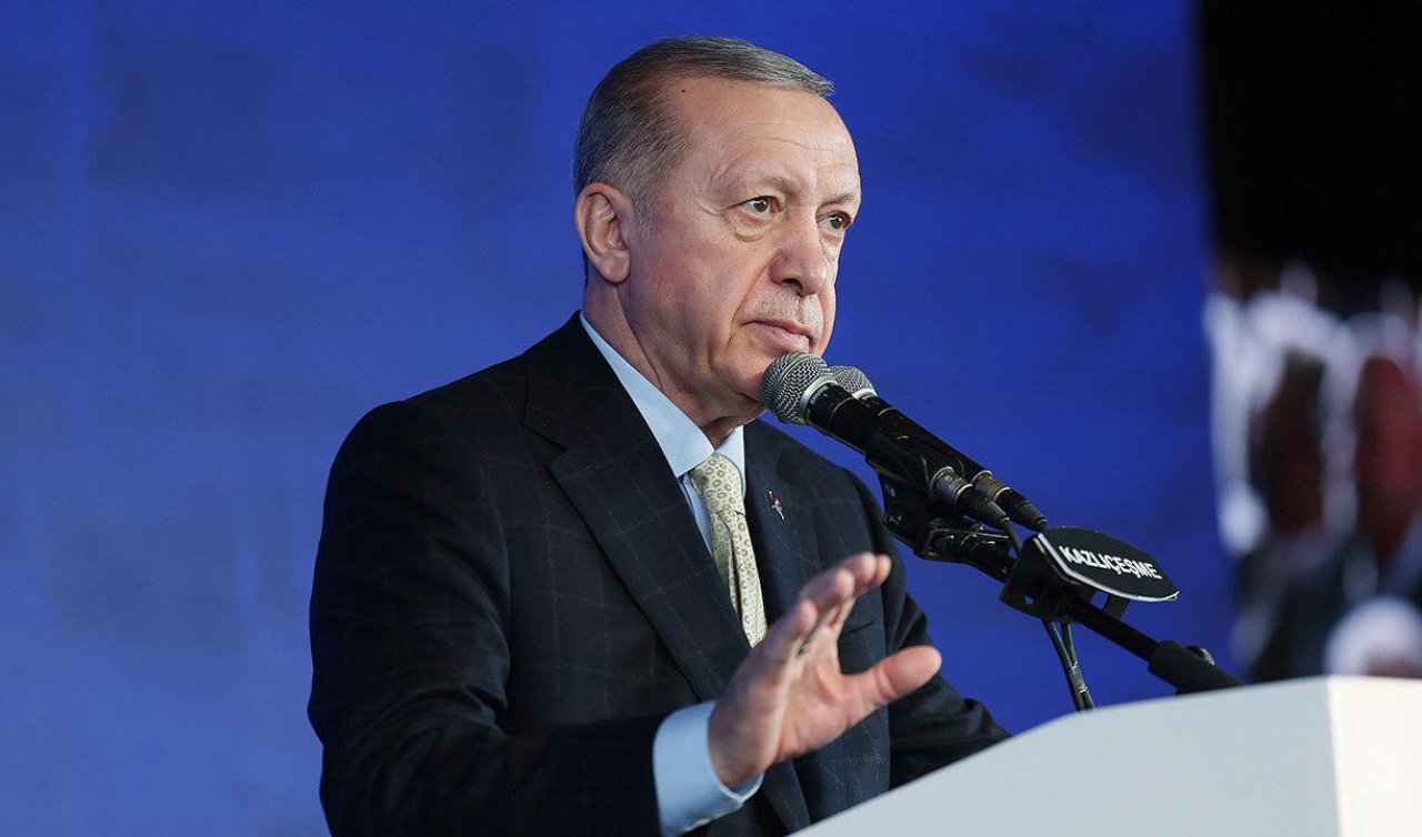 Cumhurbaşkanı Erdoğan: İstanbul’da milletimize yeniden hizmet etmek için hazırız