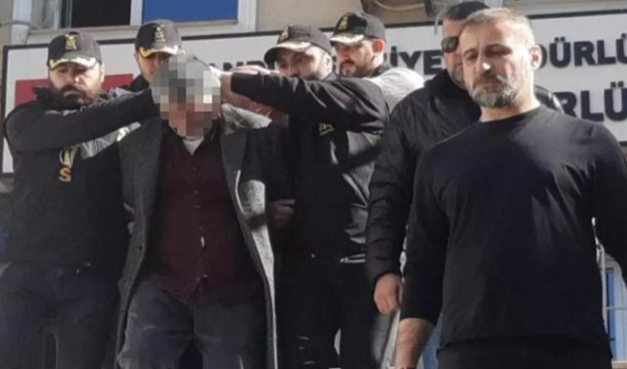 Eşi ve kızlarını öldüren şüphelinin ifadesi ortaya çıktı! Açıklamaları şok etti 