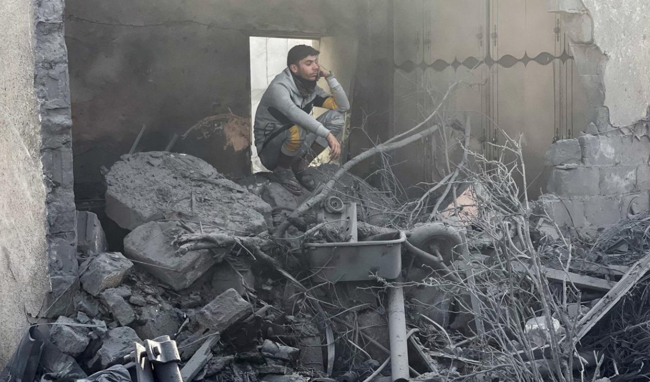 İsrail Gazze’de 5 bin 379 öğrenciyi öldürdü