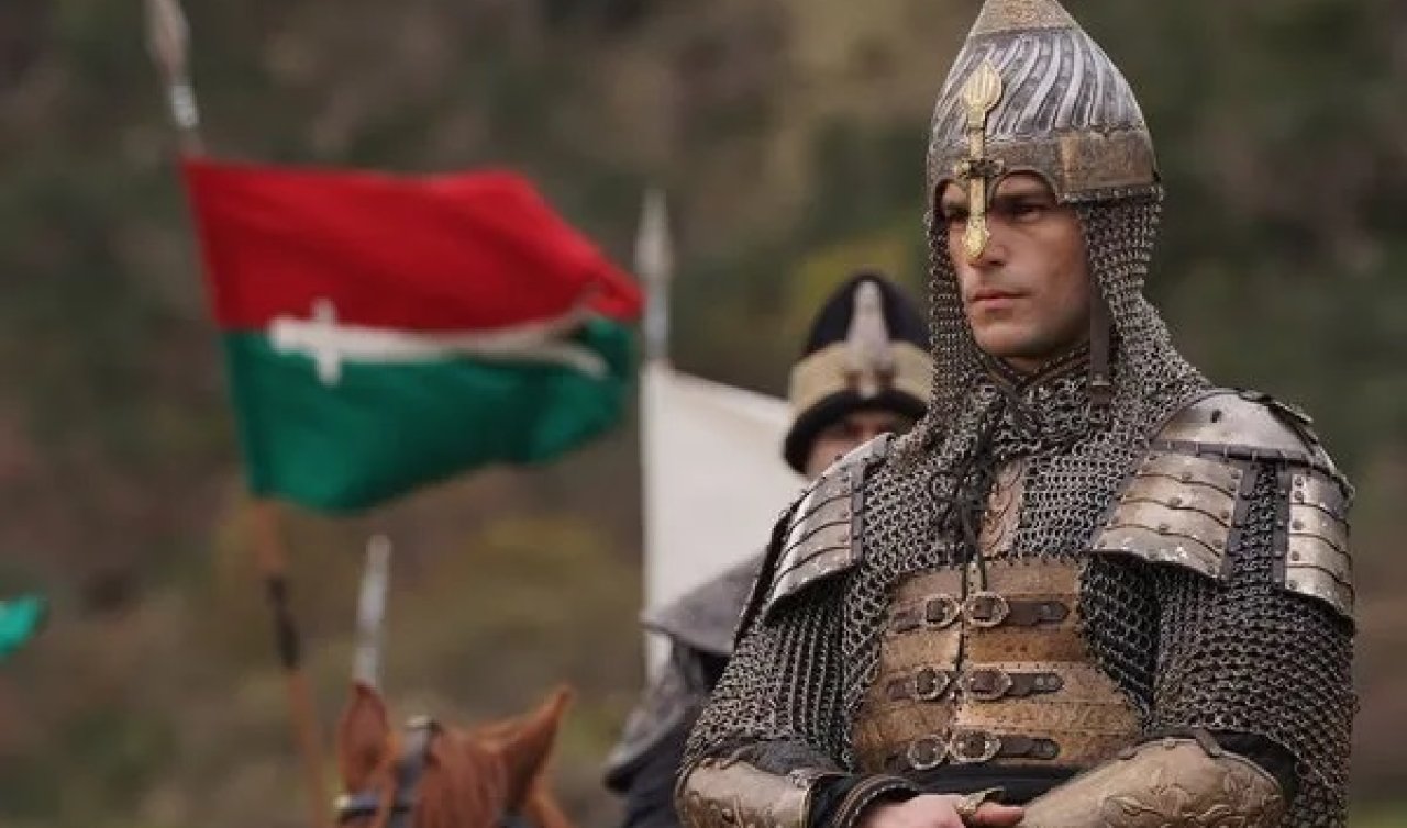   Ünlü ismin hayatı dizi oluyor! Mehmed Fetihler Sultanı dizisinin ilk bölümü yayınlandı! 