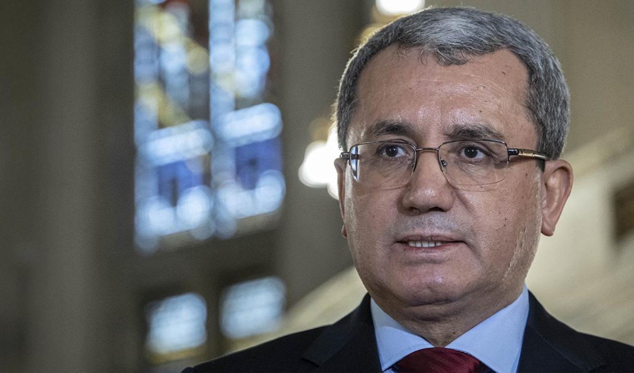 Dışişleri Bakan Yardımcısı Yıldız: İsrail’in ihlal etmediği bir hukuk kuralı yok