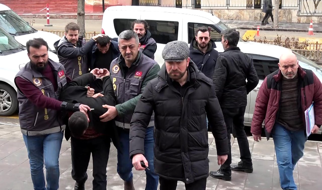  Cezaevinden firar eden cani koca eşini başından vurdu! 4 çocuk annesi Elif hayatını kaybetti