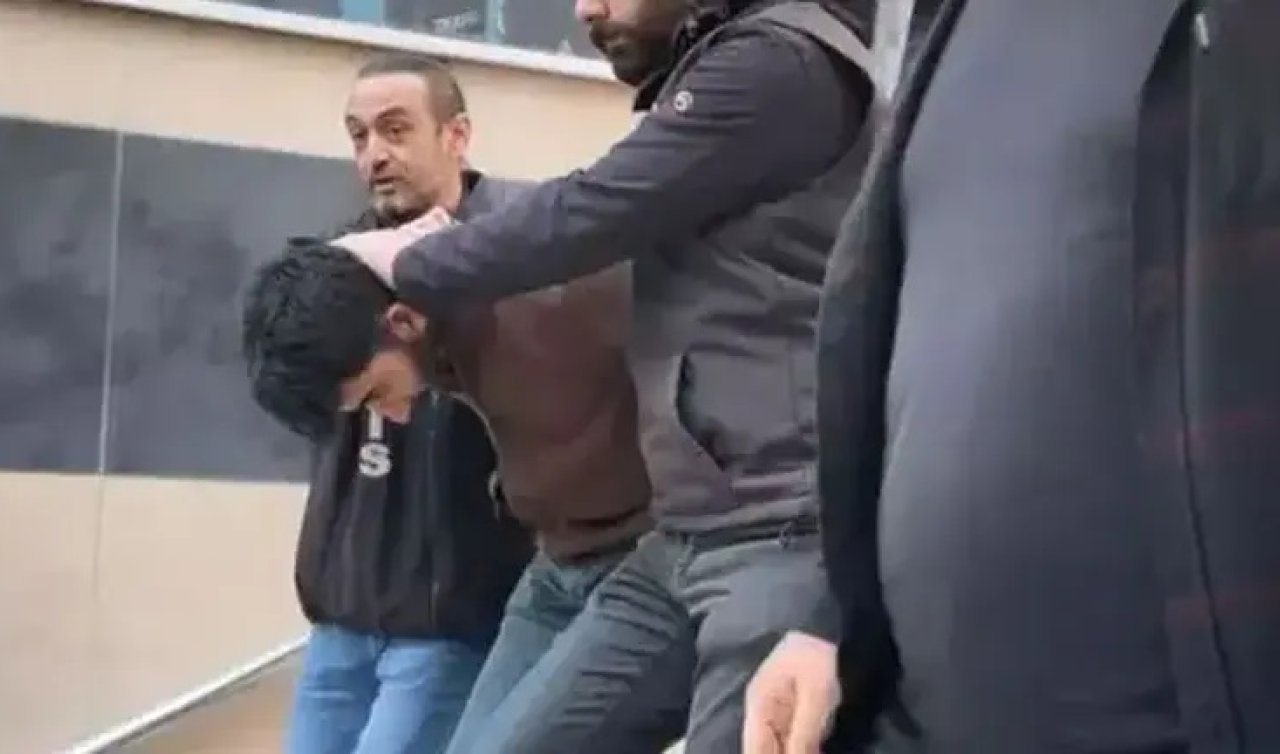 Eşini rehin alıp öldürdü! İfadesinde dehşet dolu anları anlattı