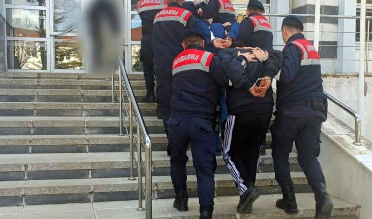 Tamir için eve çağırıp yaptıkları şok etti! 3 şüpheli tutuklandı
