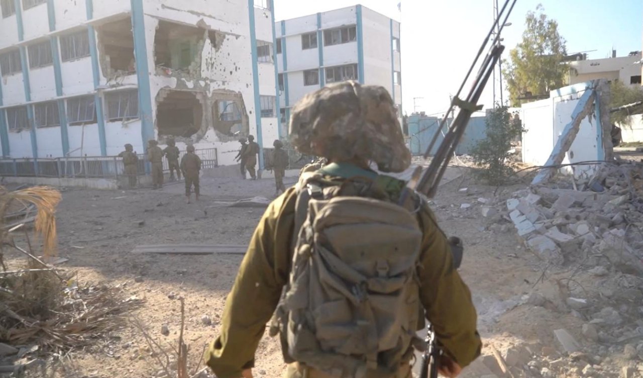 İsrailli 9 asker Gazze’de emirlere uymadıkları gerekçesiyle görevden alındı