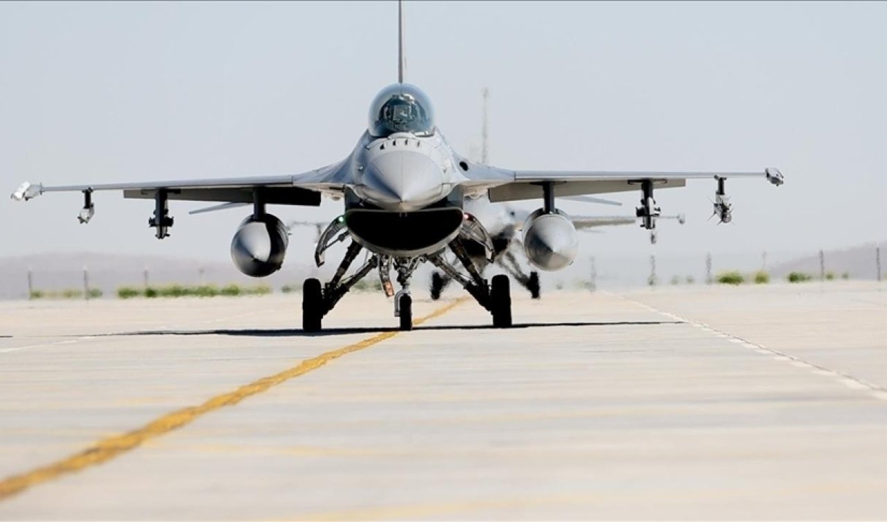 ABD’den F-16 teklif mektubu geldi