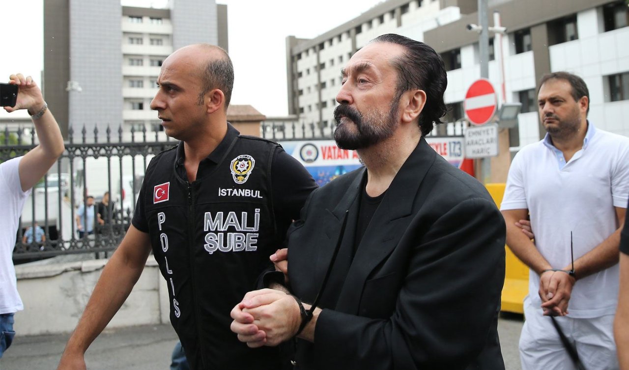 Adnan Oktar’ın cezaevi değiştirildi