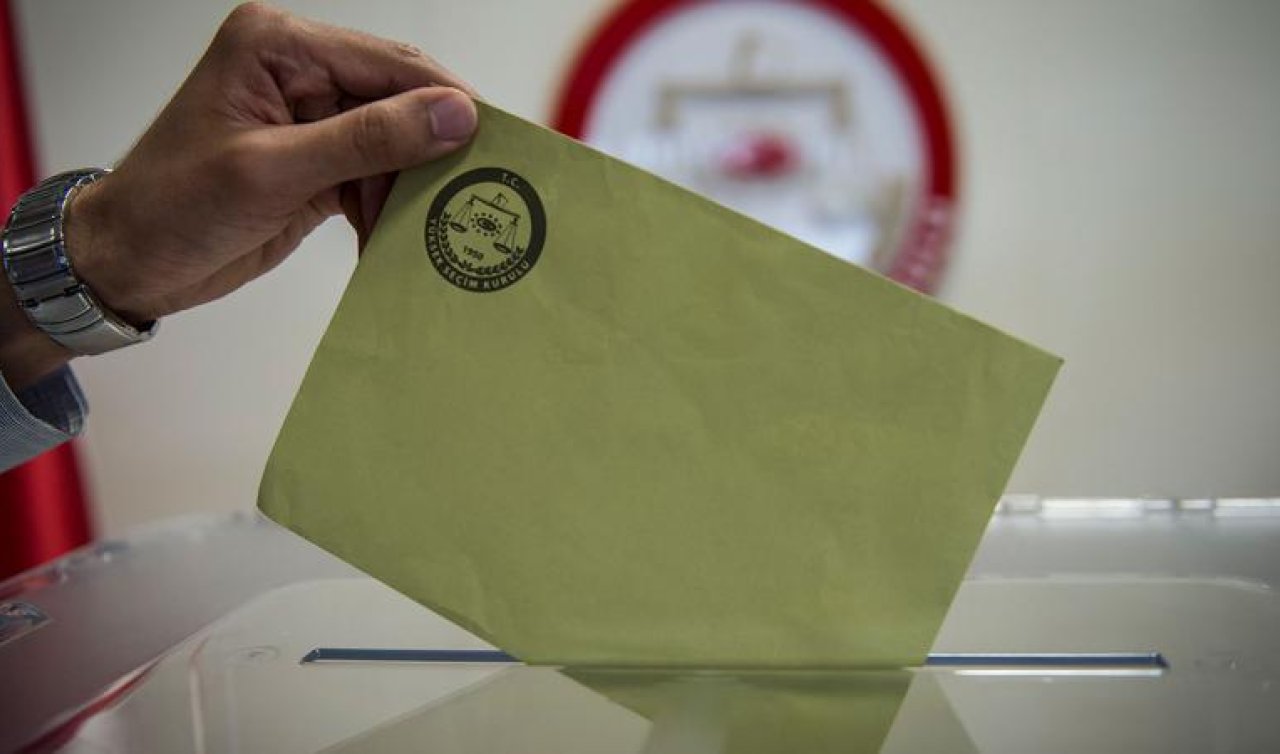 Seçmen kaydı sorgulama işlemleri YSK ve e-Devlet üzerinden takip edilecek