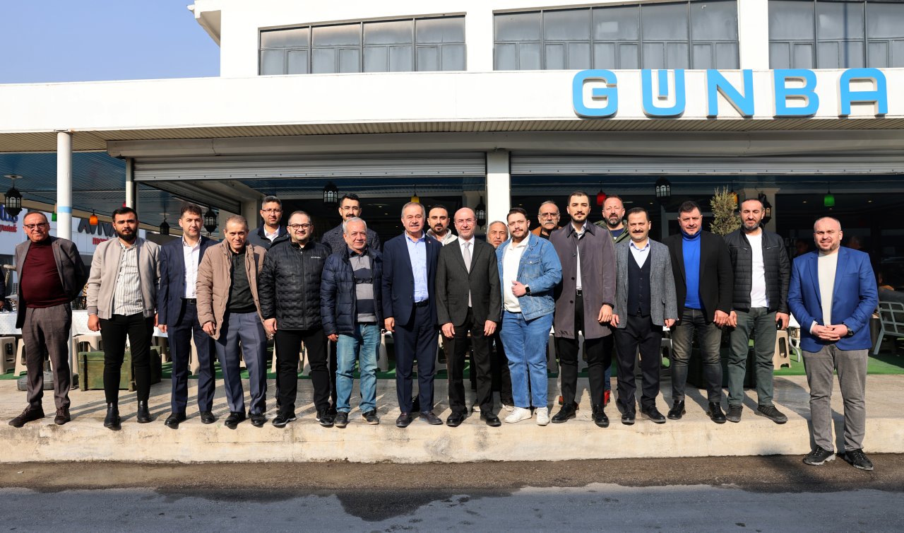 Başkan Pekyatırmacı Selçuklu’yu adımlamaya devam ediyor