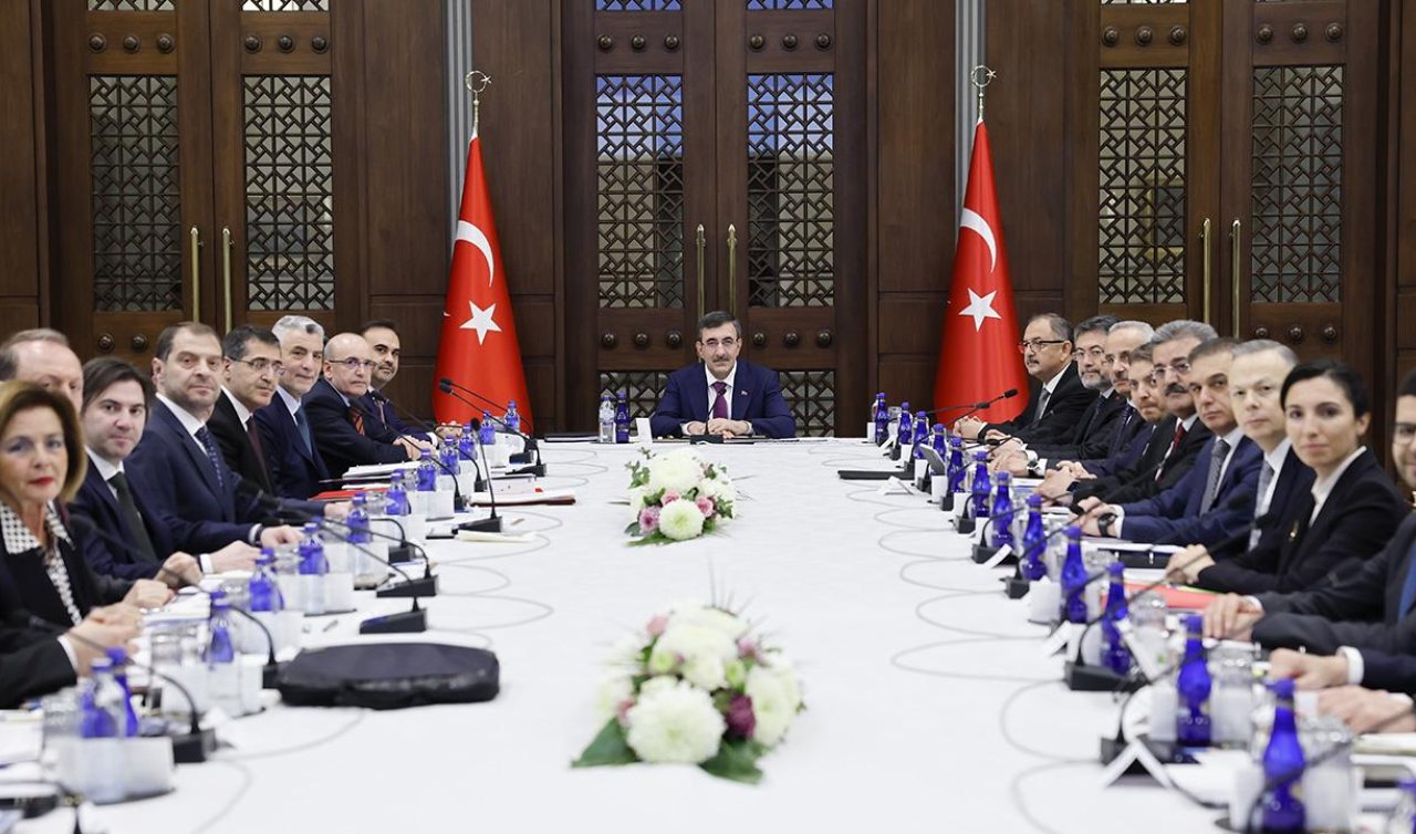  Yapısal reformlar hayata geçirilmeye başlıyor