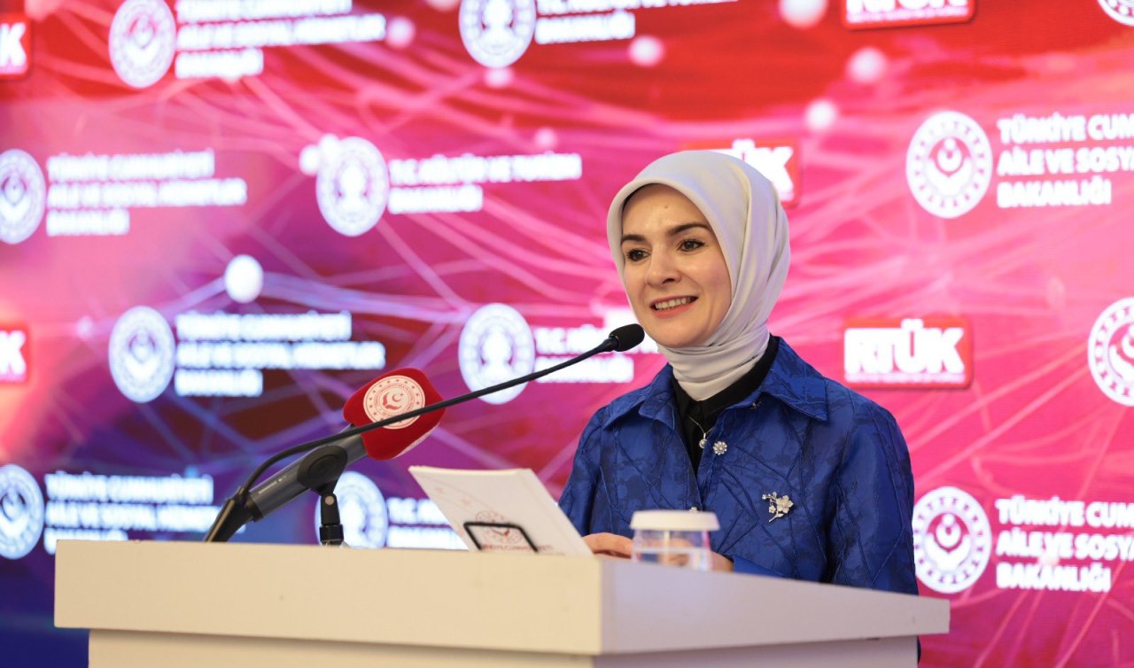 Bakan Göktaş: Reyting uğruna toplumsal değerleri çiğnemeyelim