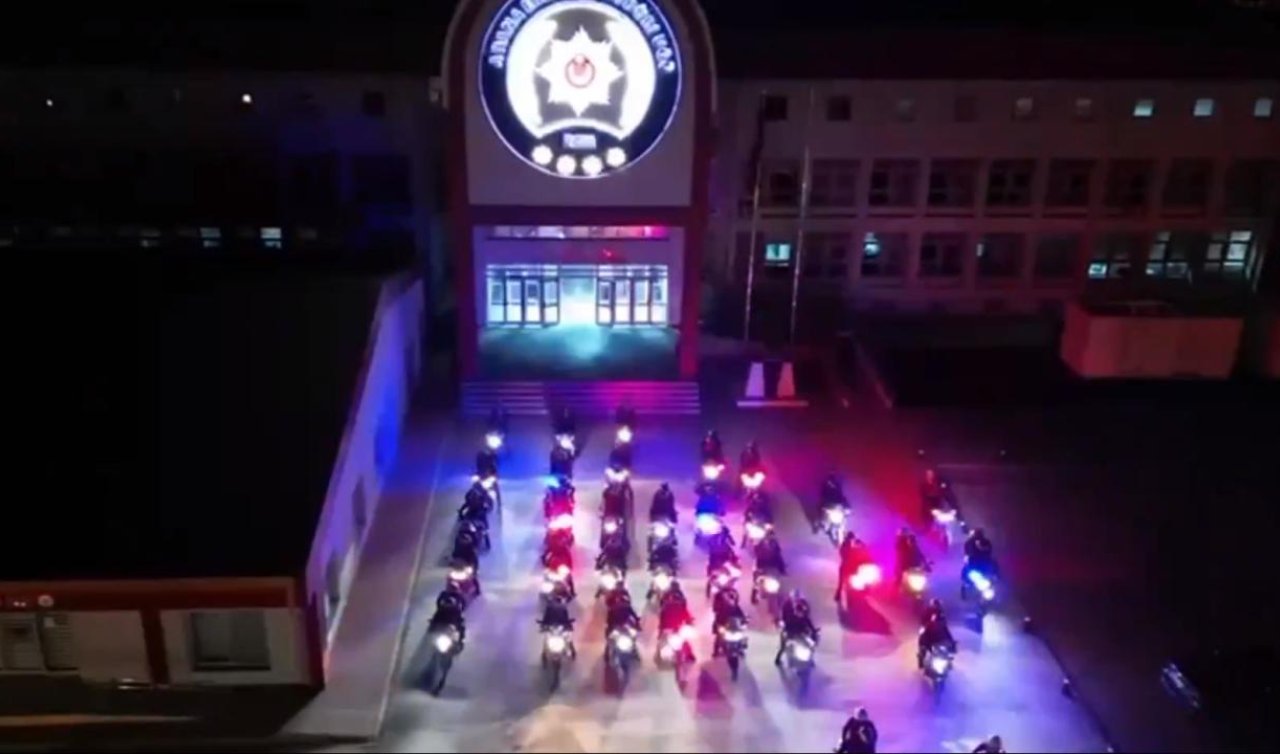  20 ilde eş zamanlı operasyon! 146 şüpheli yakalandı