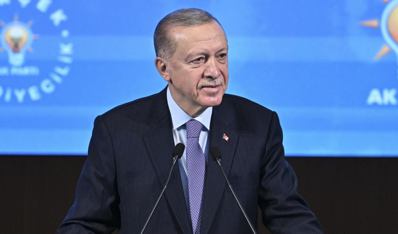 Cumhurbaşkanı Erdoğan: Ülkemizi Türkiye Yüzyılı ile zirveye çıkaracağız