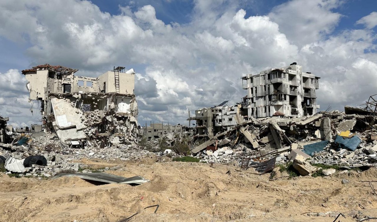 İsrail Gazze’ye saldırılarında son 24 saatte 92 Filistinliyi daha öldürdü