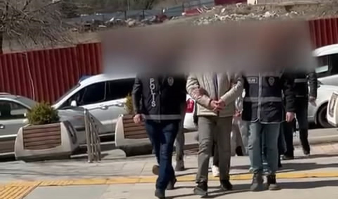 Güzellik salonlarına fuhuş operasyonunda 4 tutuklama