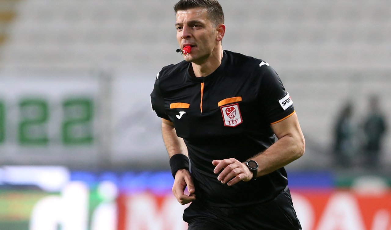  Hakem Ümit Öztürk’ün karnesi nasıl?