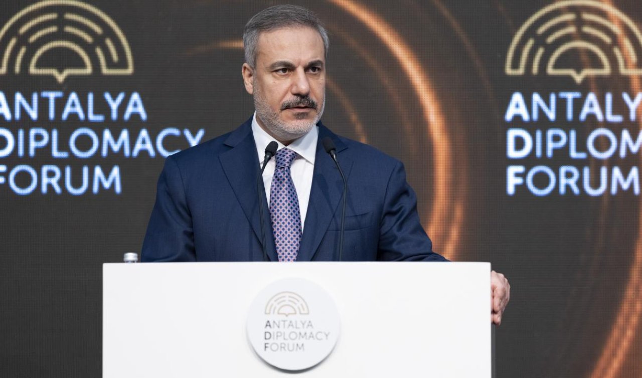 Bakan Fidan: Gazze’de ramazan öncesi ateşkes arzusundayız