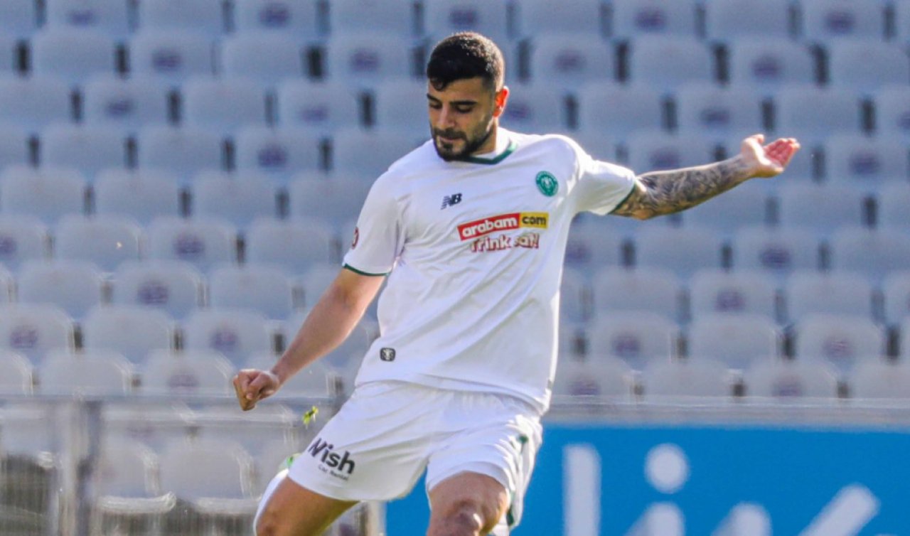 Konyaspor’a kötü haber!  2 oyuncuya kadroda yer verilmeyecek 