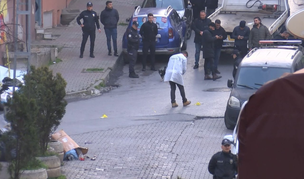  Hayır yemeğindekilere silahlı saldırı! Şüpheli bacağından vurularak yakalandı