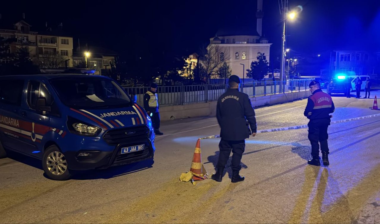  Silahlı kavgada 1 kişi öldü 1 kişi yaralandı