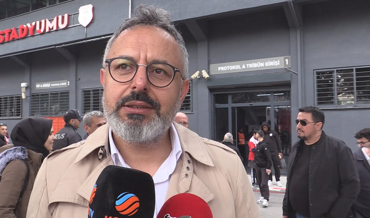 Konyaspor Başkanı Korkmaz’dan açıklama