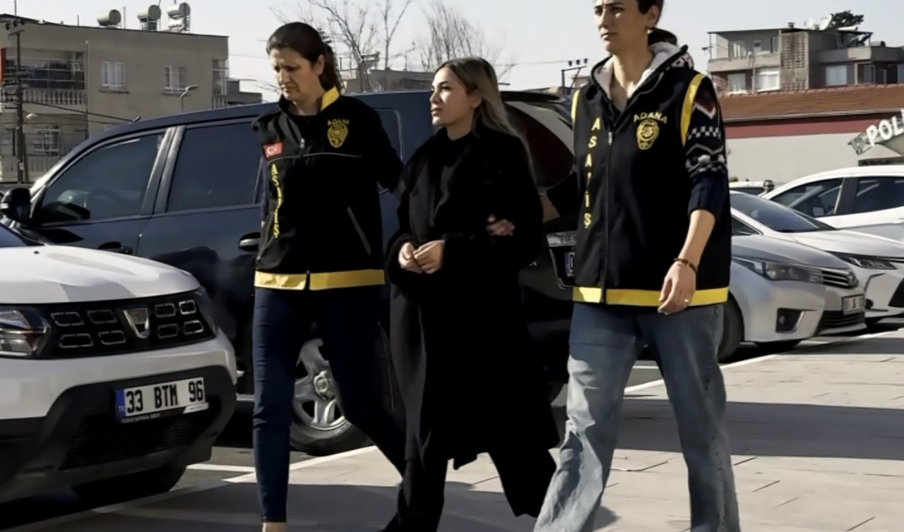 Lüks otomobilde tabancayla poz veren sosyal medya fenomenine gözaltı