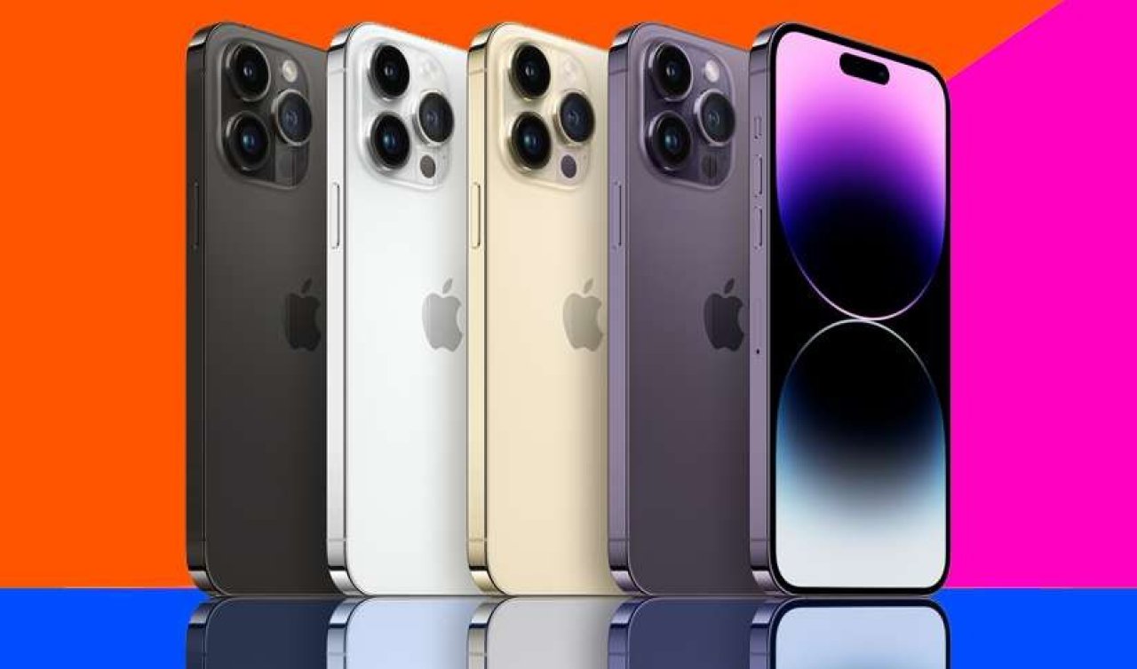 En Sevilen iPhone Modelleri