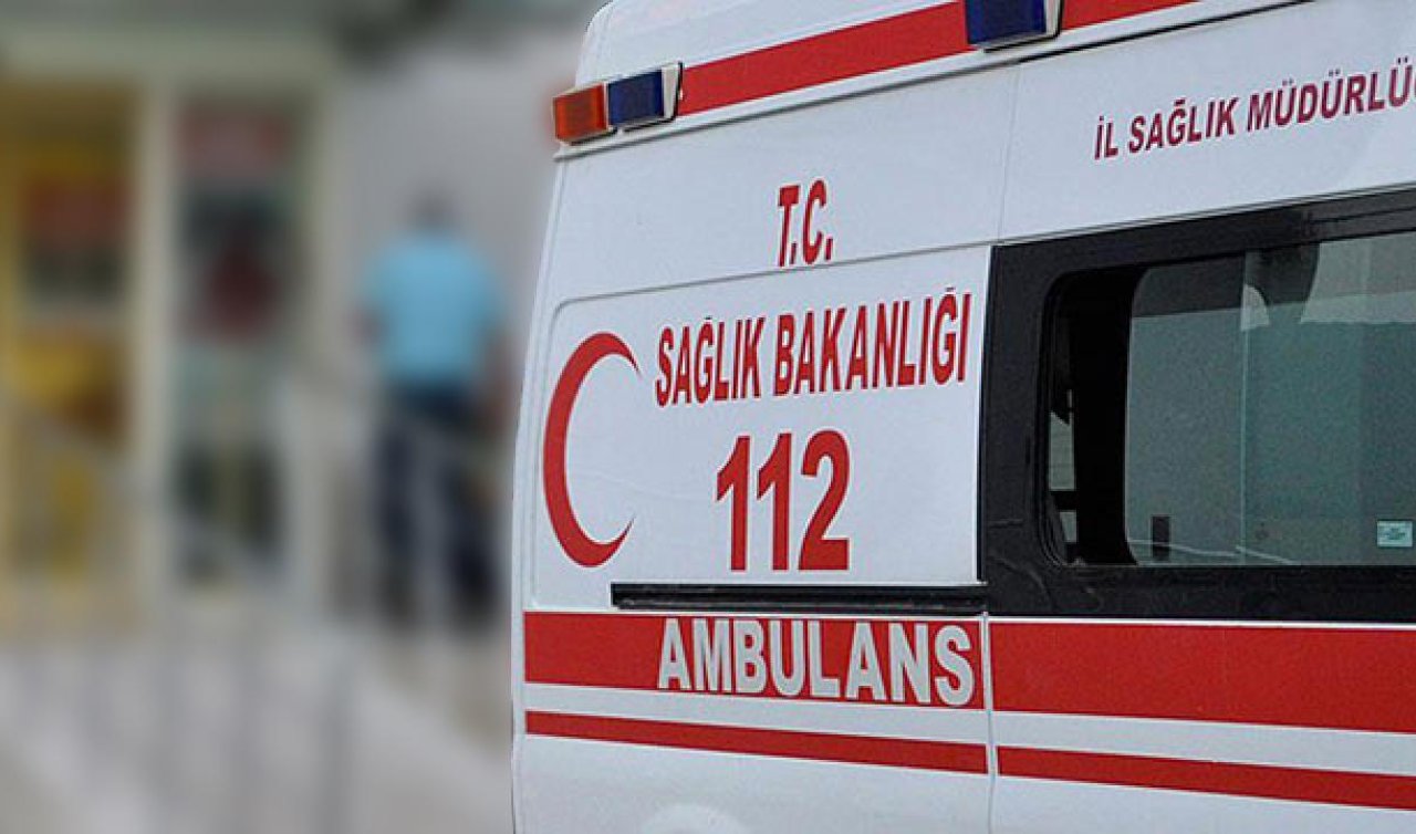 Asansör boşluğuna düşen işçi öldü