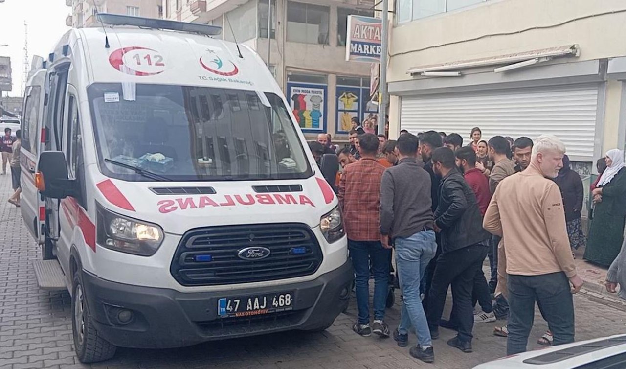 4. kattan düşen anne ile oğlu hayatını kaybetti